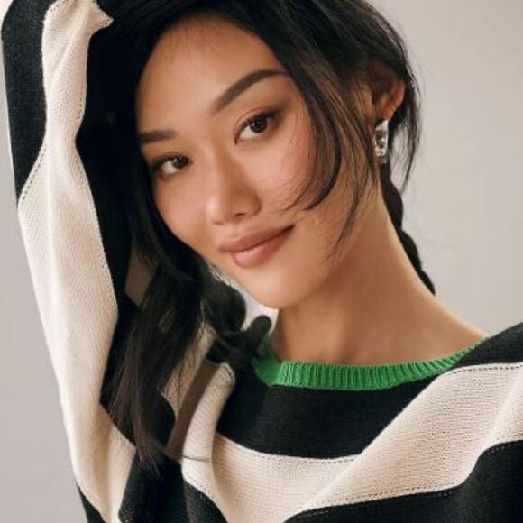 Maeve Slouchy Boatneck Sweater - Picture 2 of 4